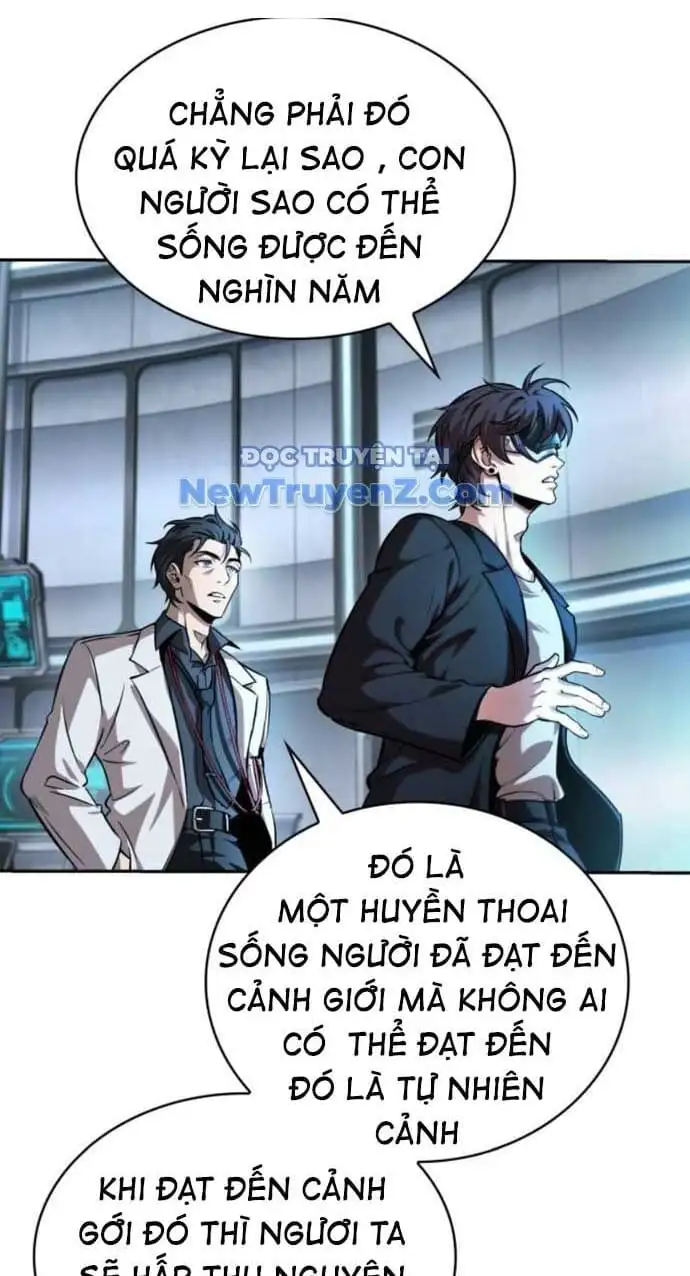 Truyện Tranh Ngã Lão Ma Thần trang 6