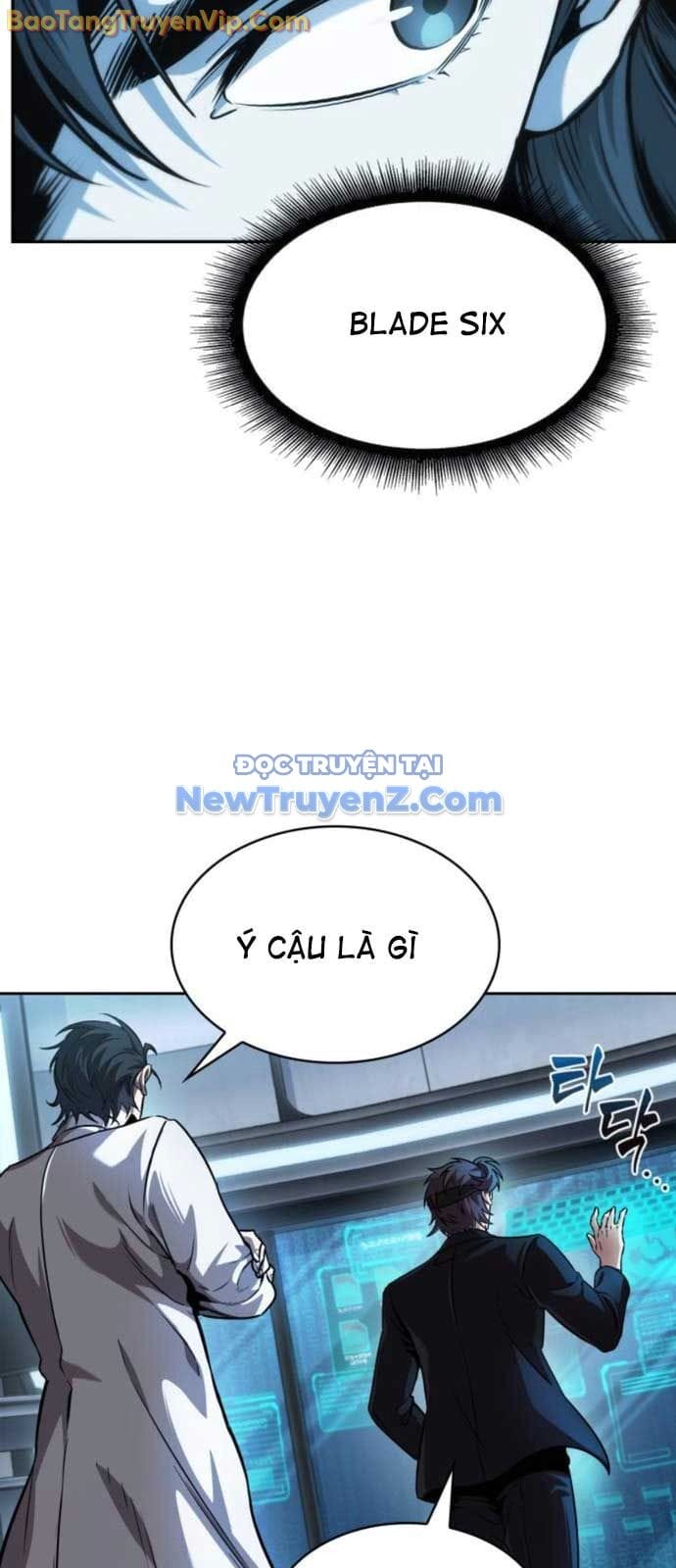 Truyện Tranh Ngã Lão Ma Thần trang 6