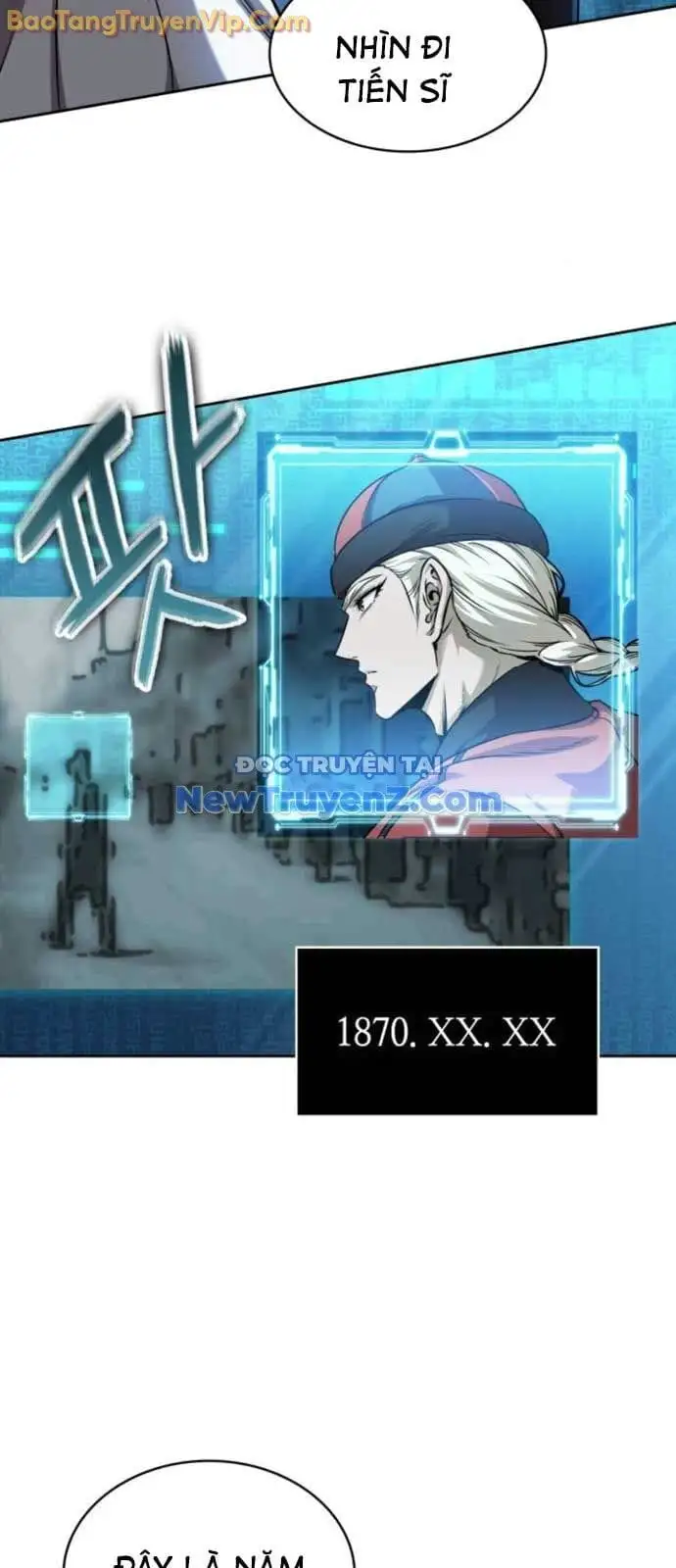 Truyện Tranh Ngã Lão Ma Thần trang 6