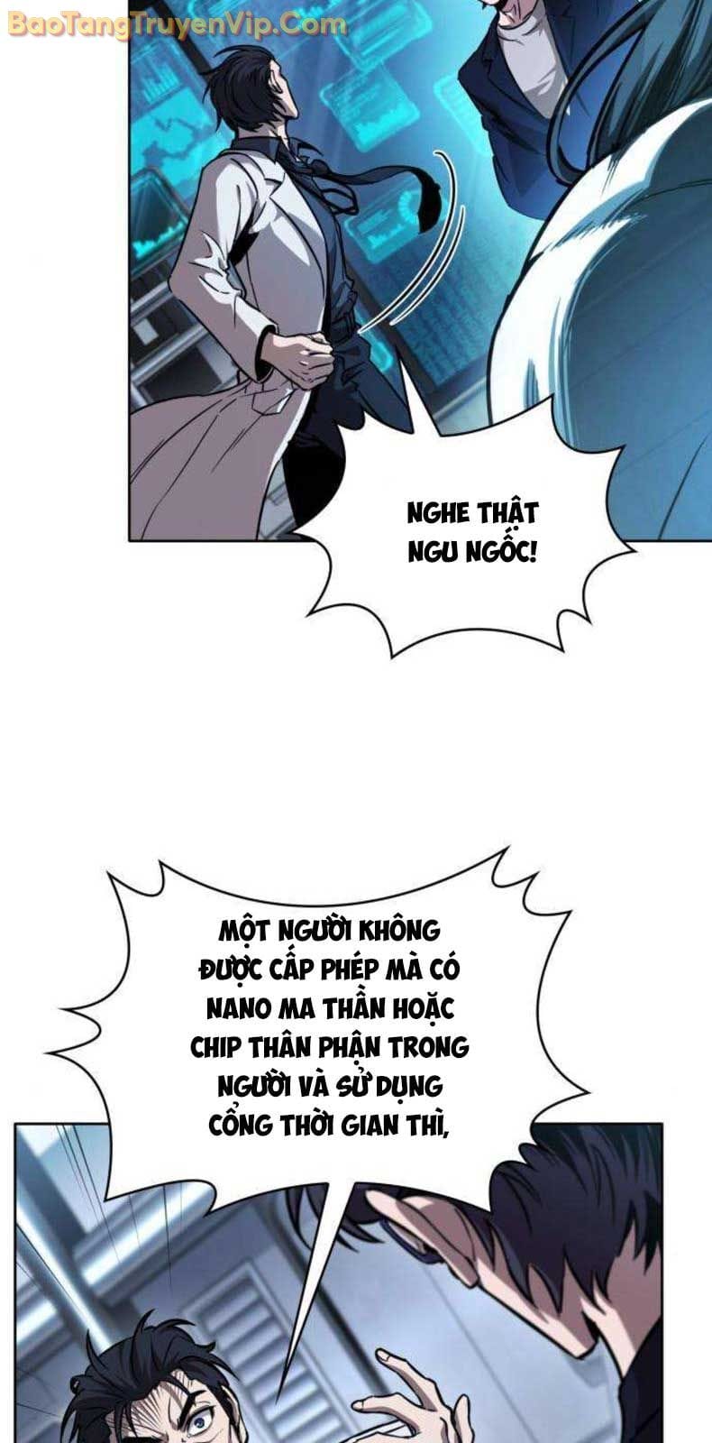 Truyện Tranh Ngã Lão Ma Thần trang 6