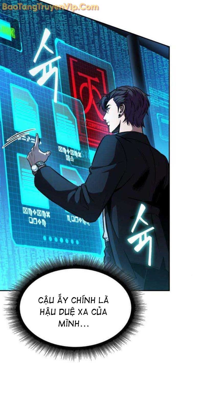 Truyện Tranh Ngã Lão Ma Thần trang 6