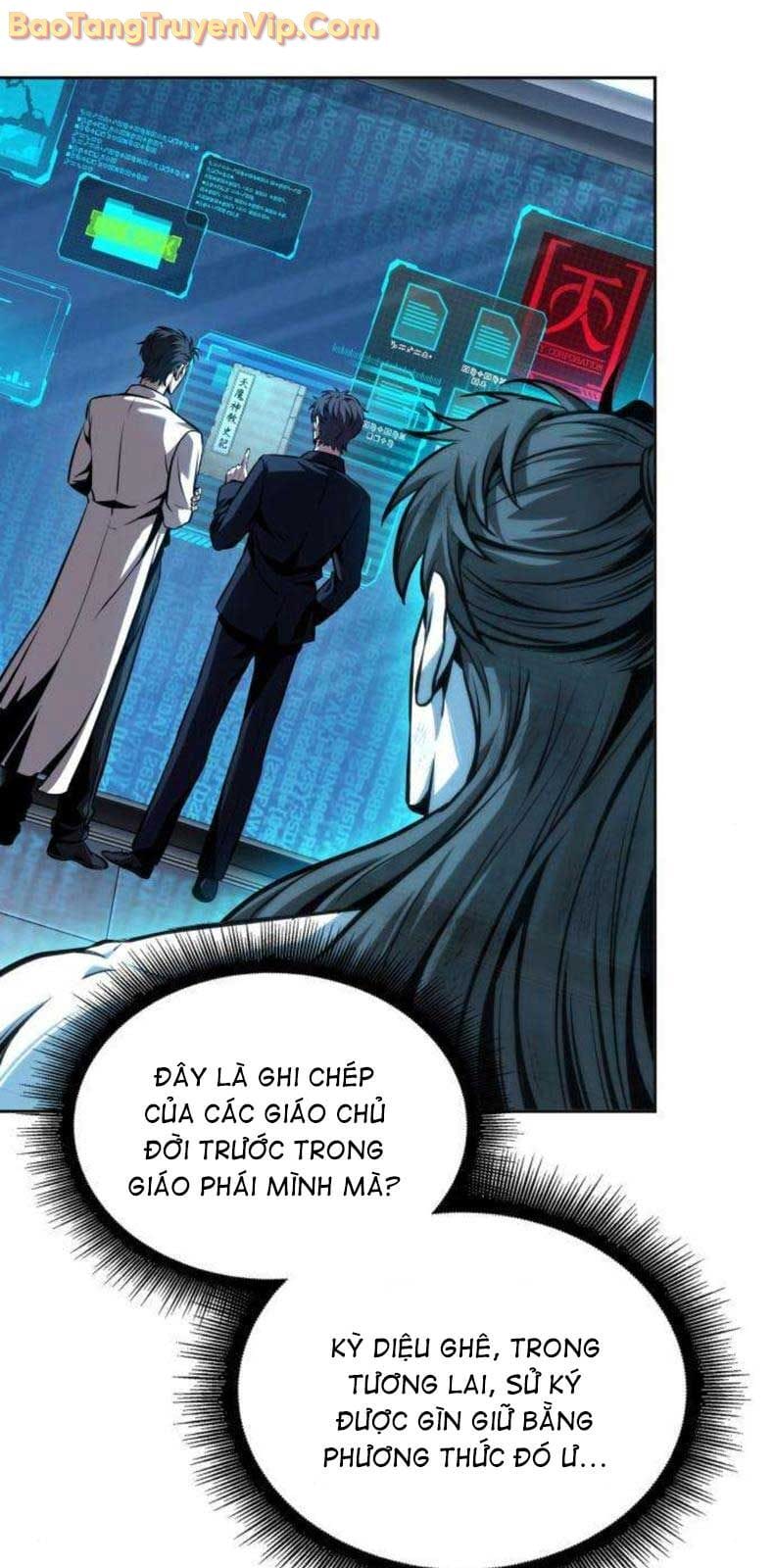 Truyện Tranh Ngã Lão Ma Thần trang 6