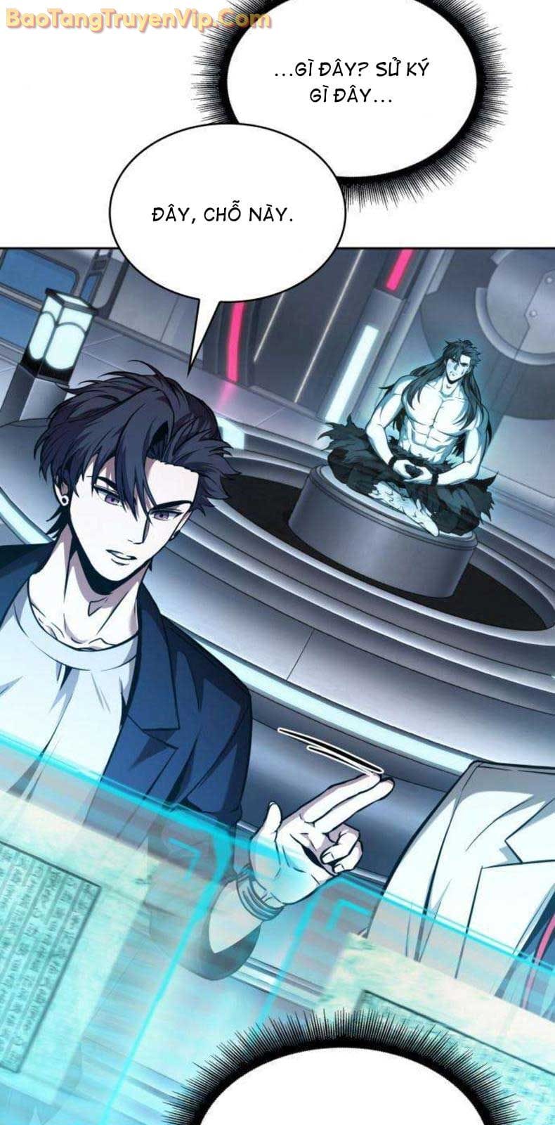 Truyện Tranh Ngã Lão Ma Thần trang 6