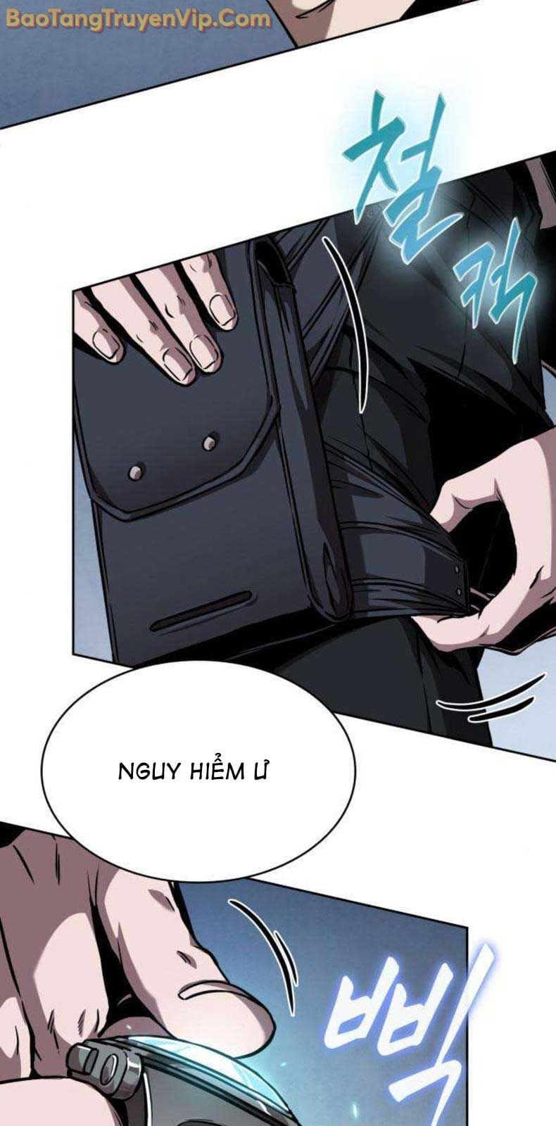 Truyện Tranh Ngã Lão Ma Thần trang 6