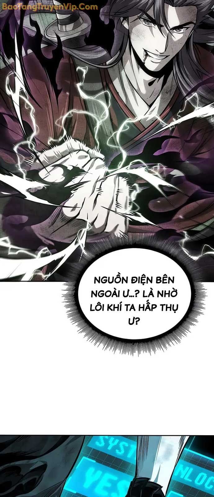 Truyện Tranh Ngã Lão Ma Thần trang 6