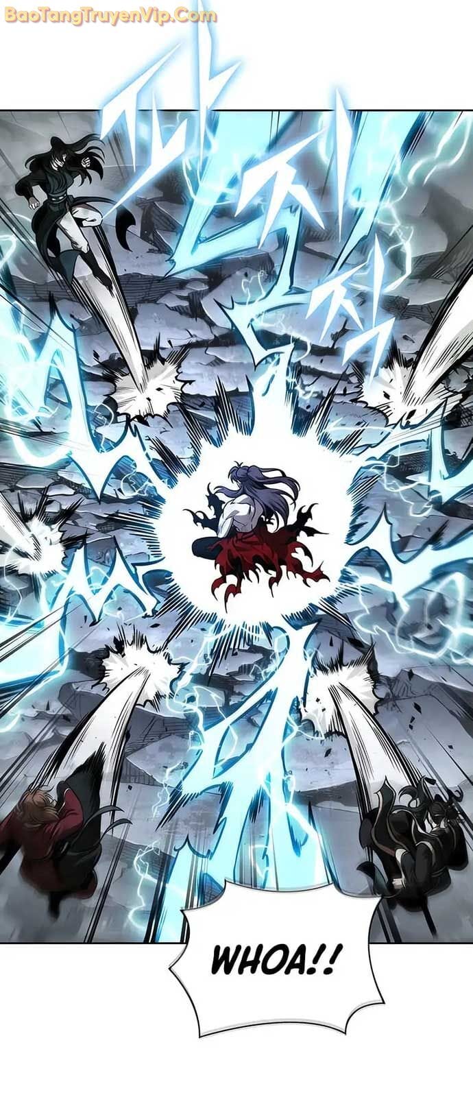 Truyện Tranh Ngã Lão Ma Thần trang 6