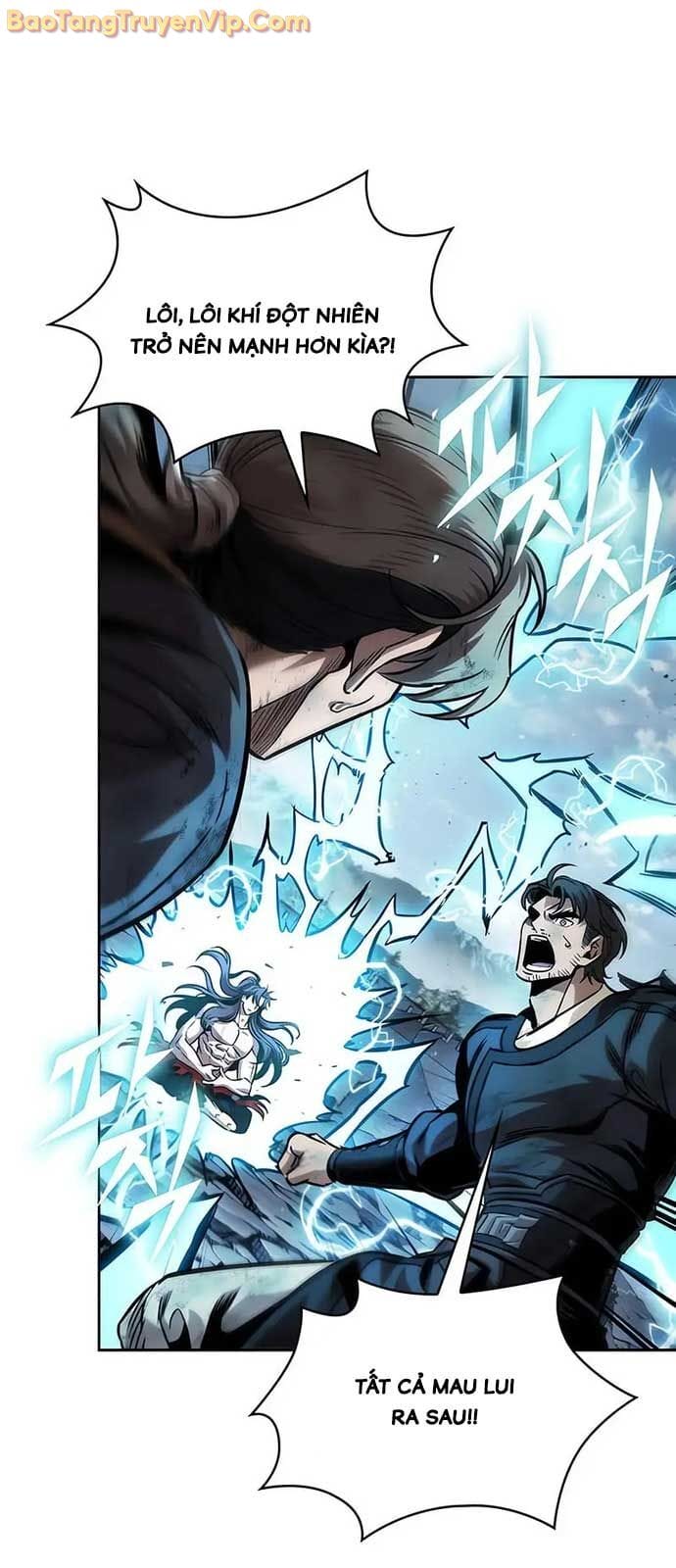 Truyện Tranh Ngã Lão Ma Thần trang 6