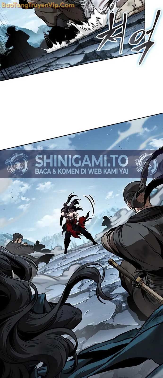 Truyện Tranh Ngã Lão Ma Thần trang 6