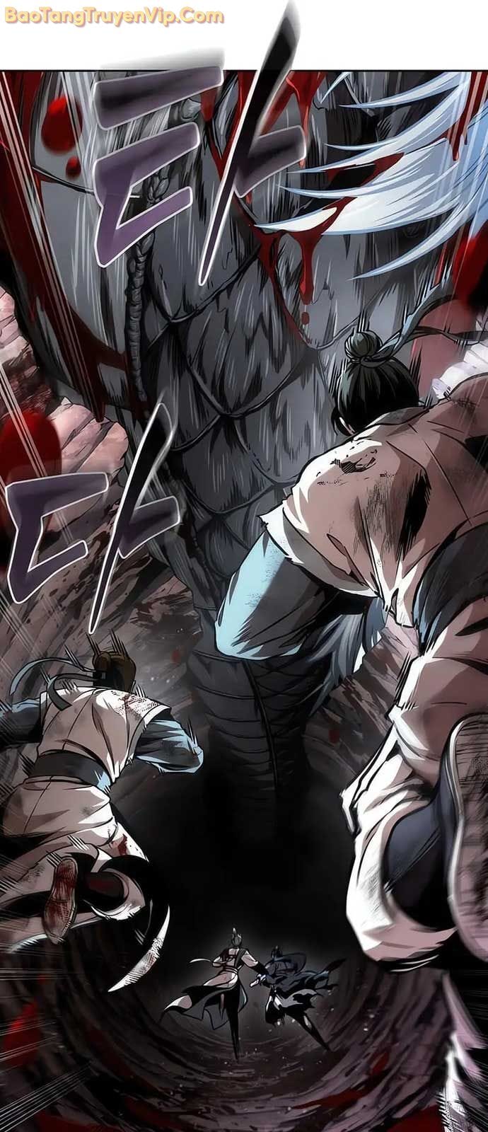 Truyện Tranh Ngã Lão Ma Thần trang 6