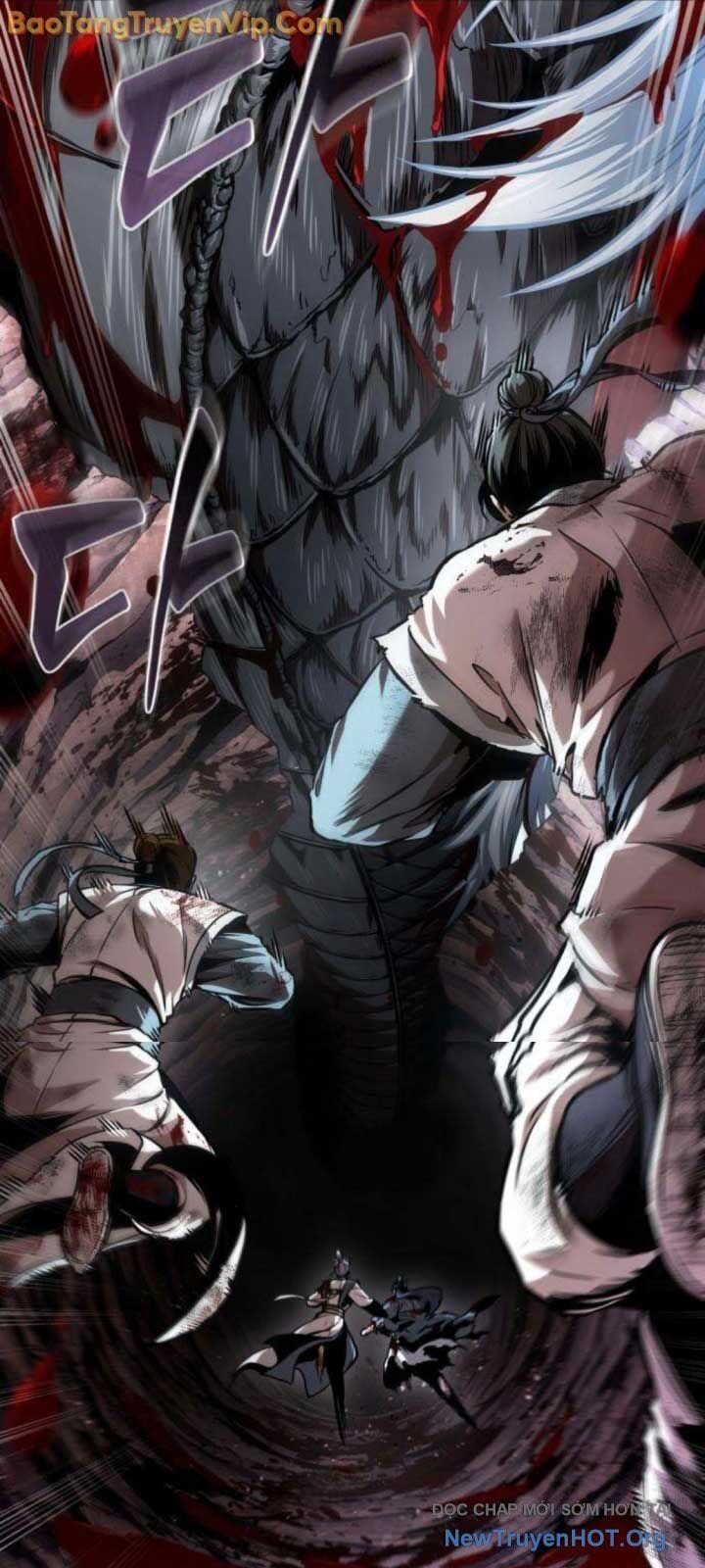 Truyện Tranh Ngã Lão Ma Thần trang 6