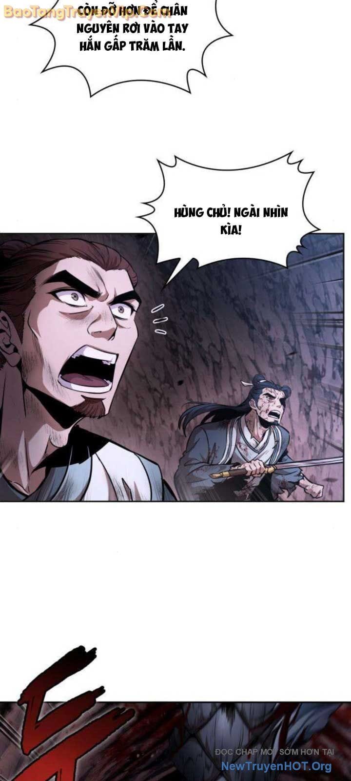 Truyện Tranh Ngã Lão Ma Thần trang 6