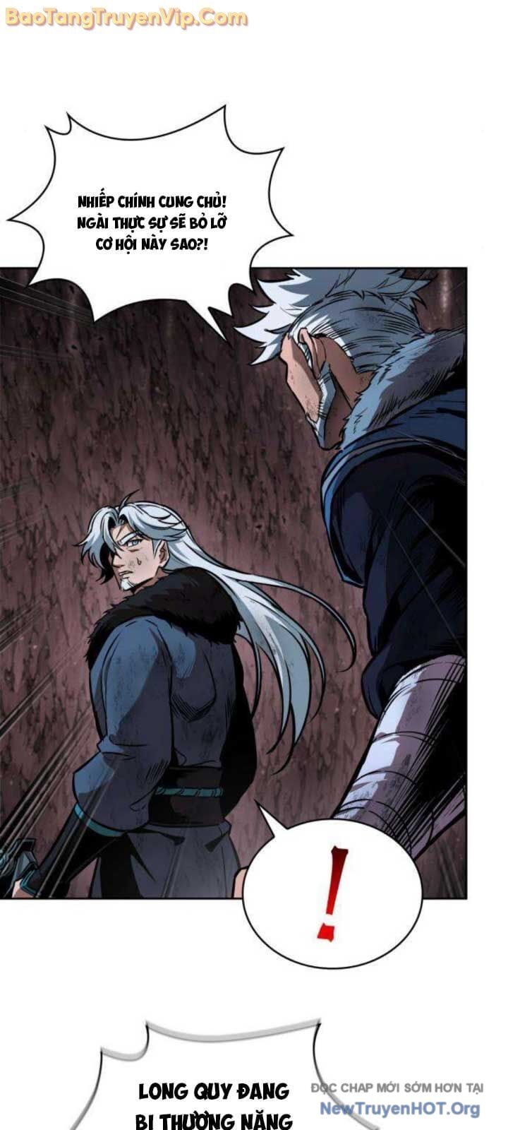 Truyện Tranh Ngã Lão Ma Thần trang 6