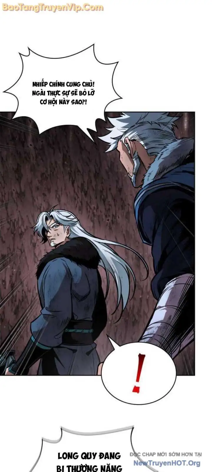 Truyện Tranh Ngã Lão Ma Thần trang 6