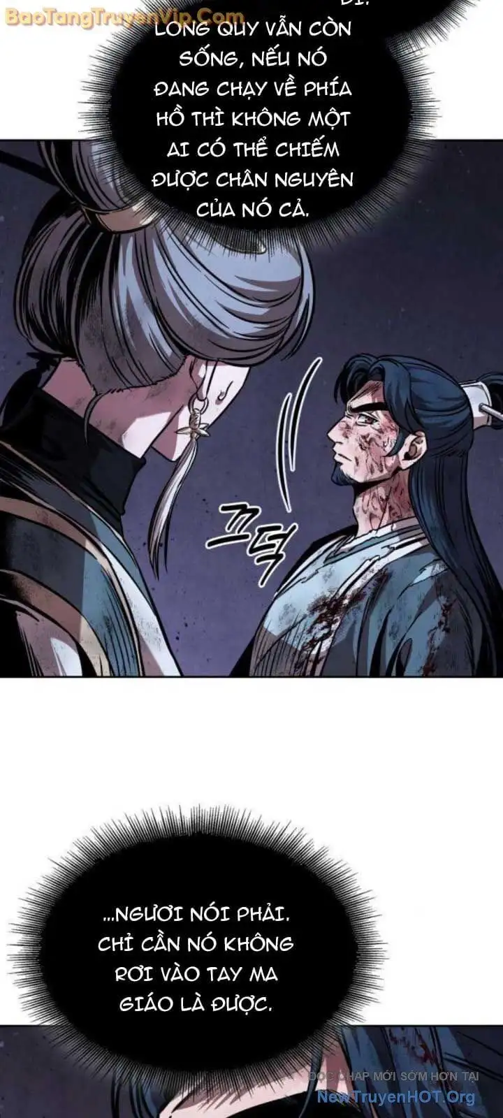 Truyện Tranh Ngã Lão Ma Thần trang 6