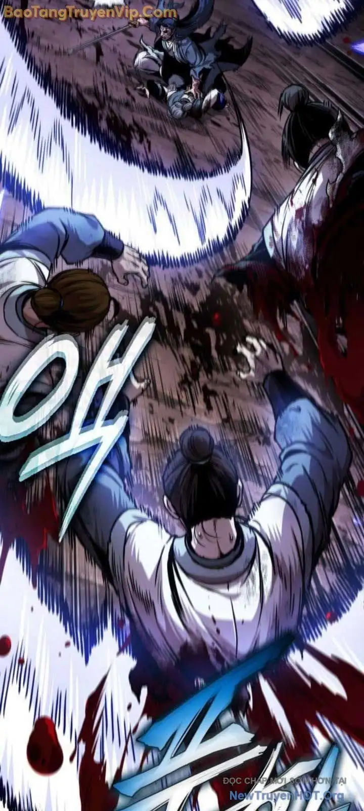 Truyện Tranh Ngã Lão Ma Thần trang 6