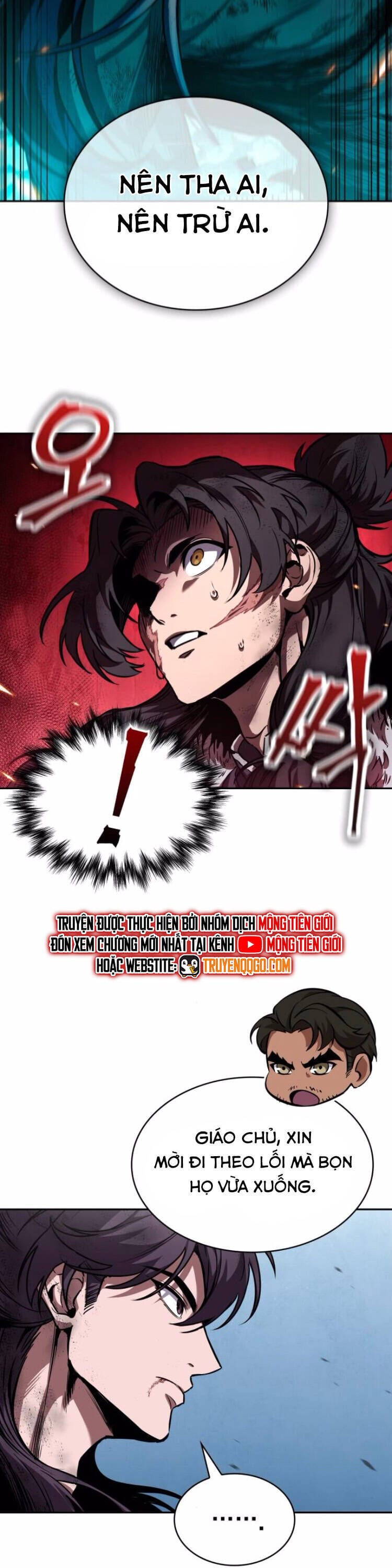 Truyện Tranh Ngã Lão Ma Thần trang 6
