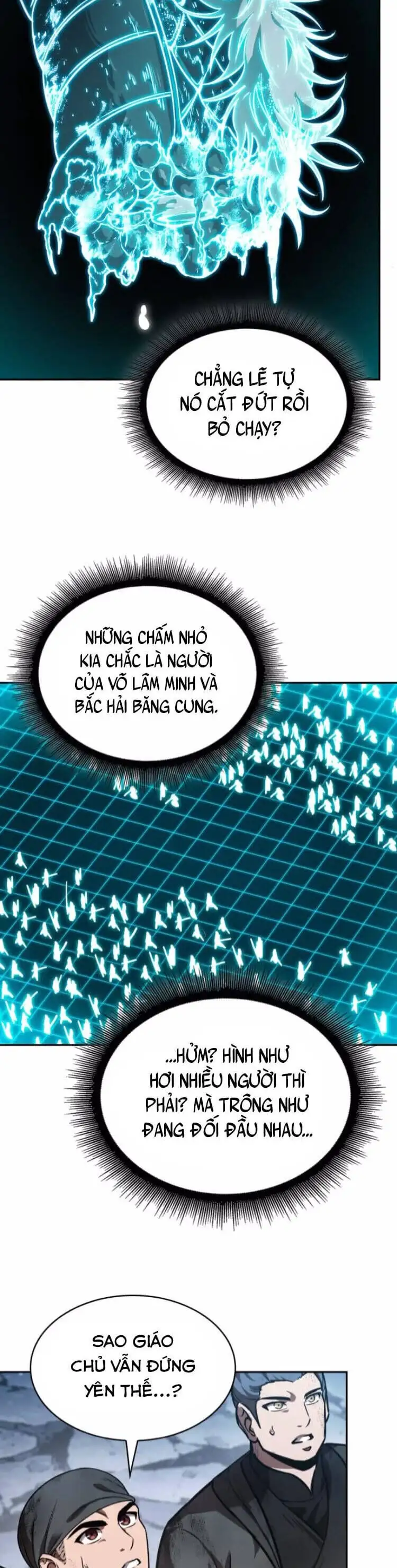 Truyện Tranh Ngã Lão Ma Thần trang 6