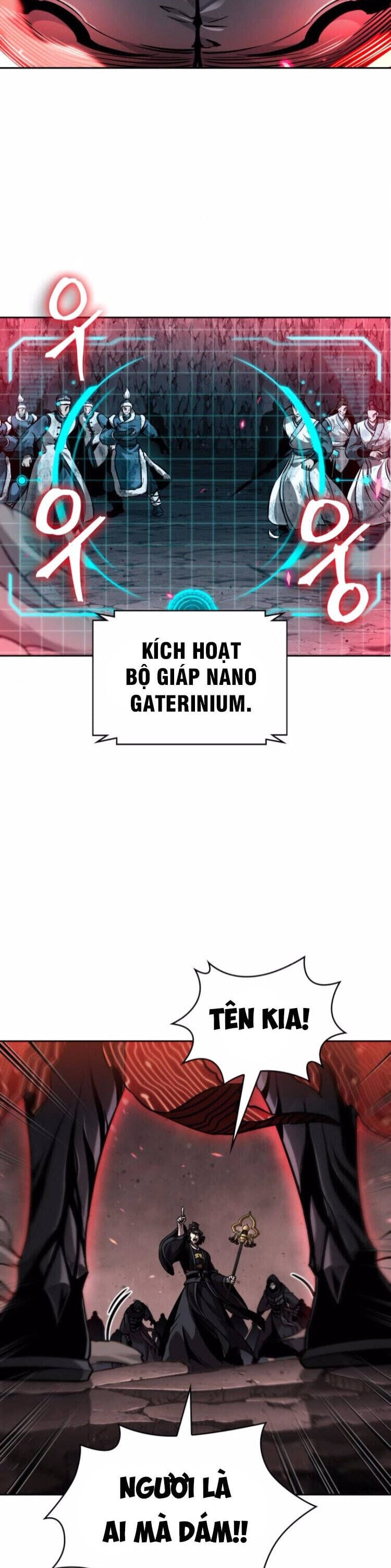 Truyện Tranh Ngã Lão Ma Thần trang 6