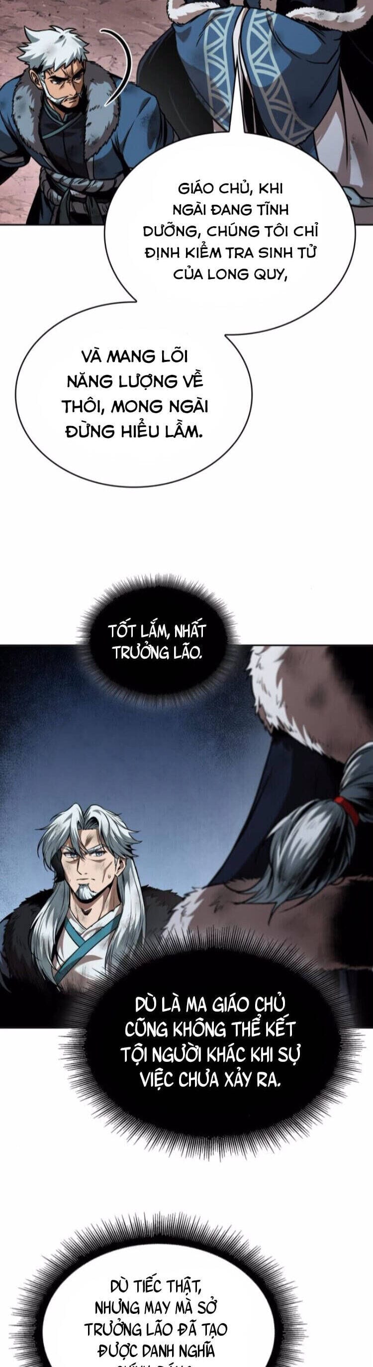 Truyện Tranh Ngã Lão Ma Thần trang 6