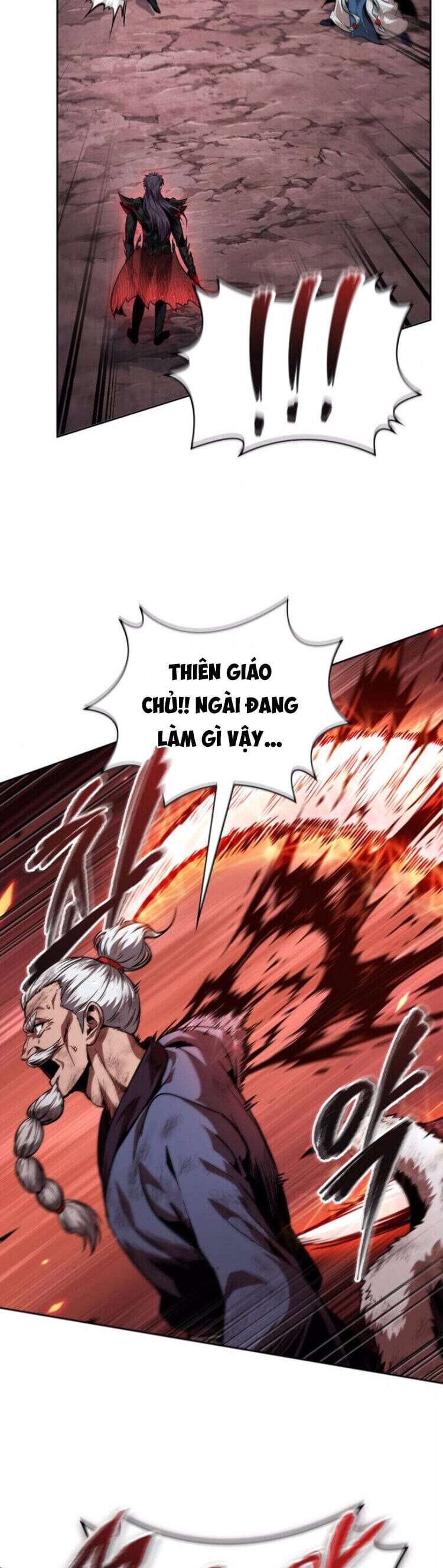 Truyện Tranh Ngã Lão Ma Thần trang 6