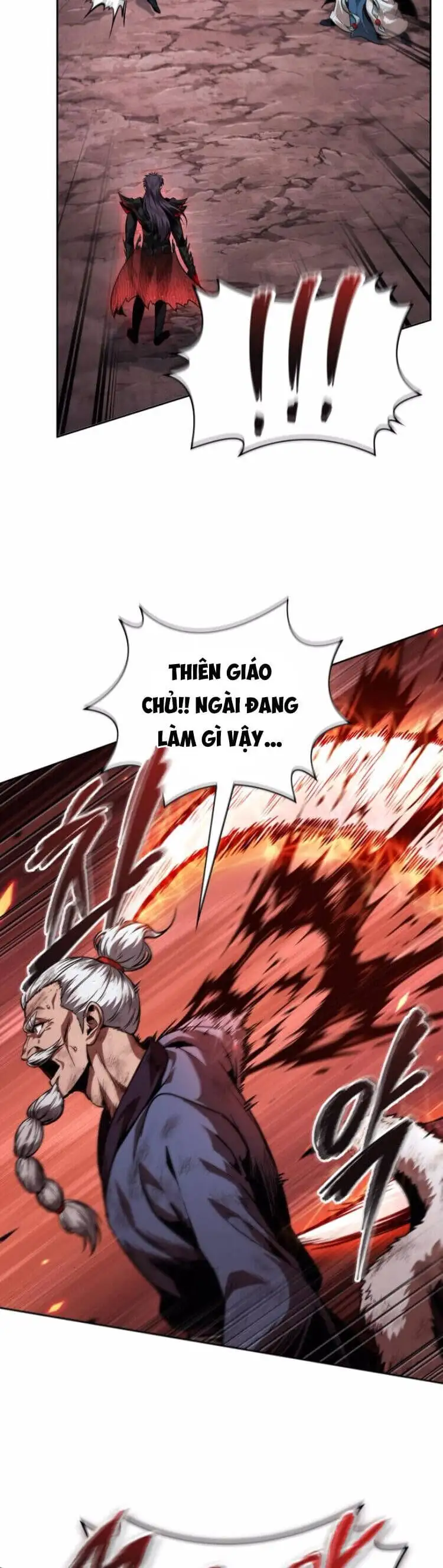 Truyện Tranh Ngã Lão Ma Thần trang 6