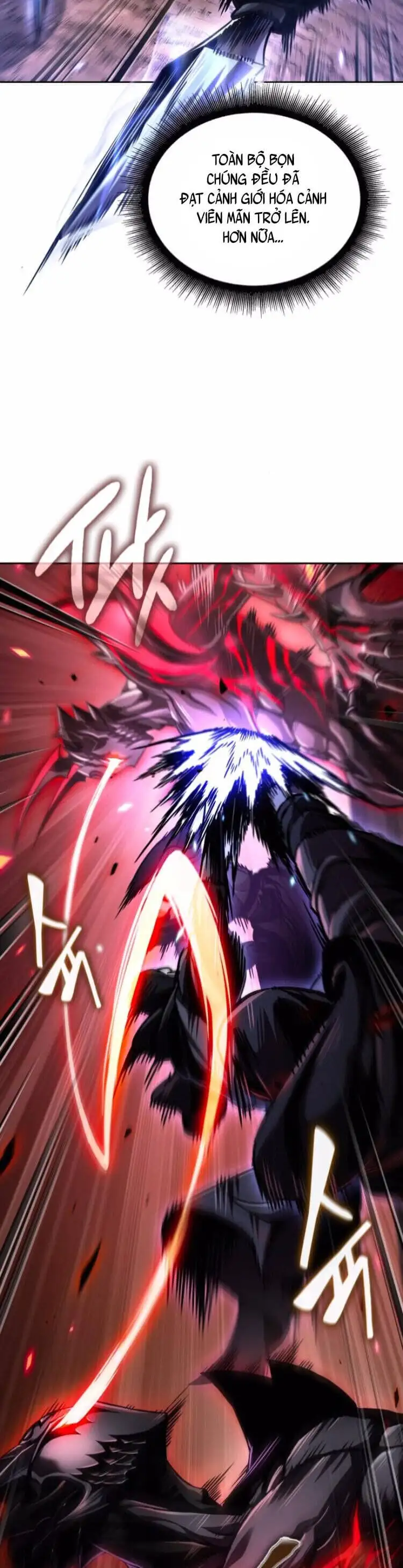 Truyện Tranh Ngã Lão Ma Thần trang 6