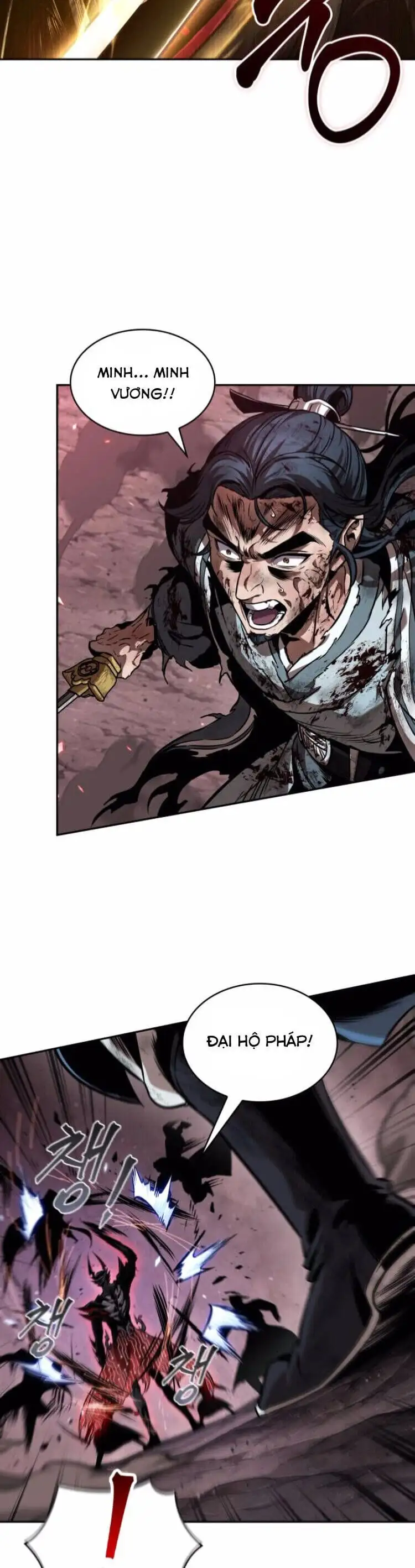 Truyện Tranh Ngã Lão Ma Thần trang 6
