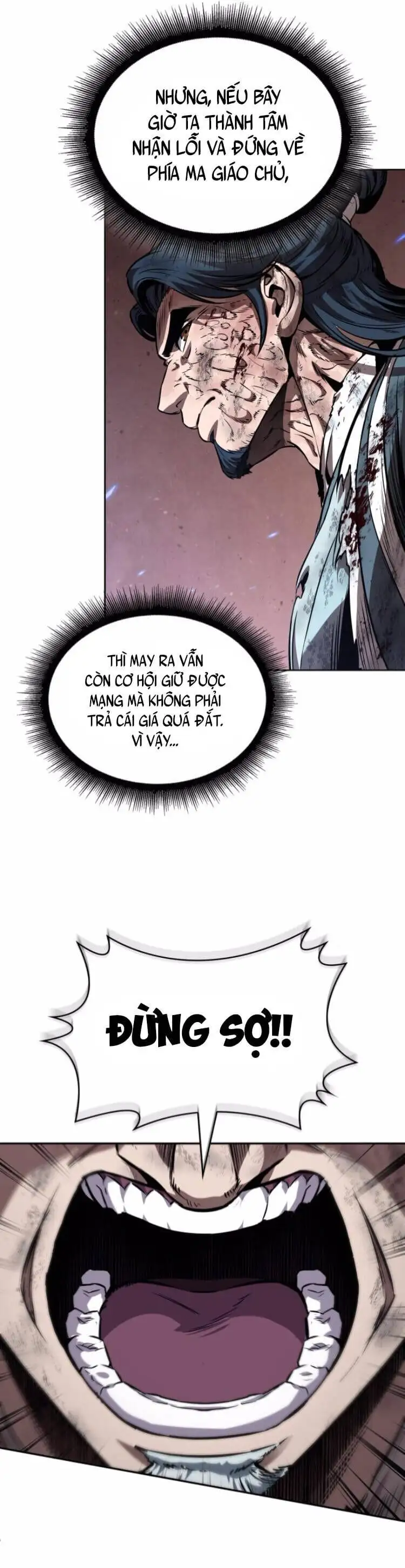 Truyện Tranh Ngã Lão Ma Thần trang 6