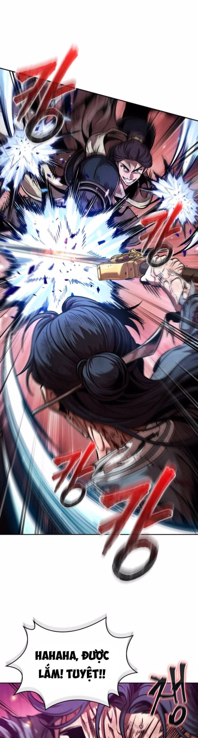 Truyện Tranh Ngã Lão Ma Thần trang 6