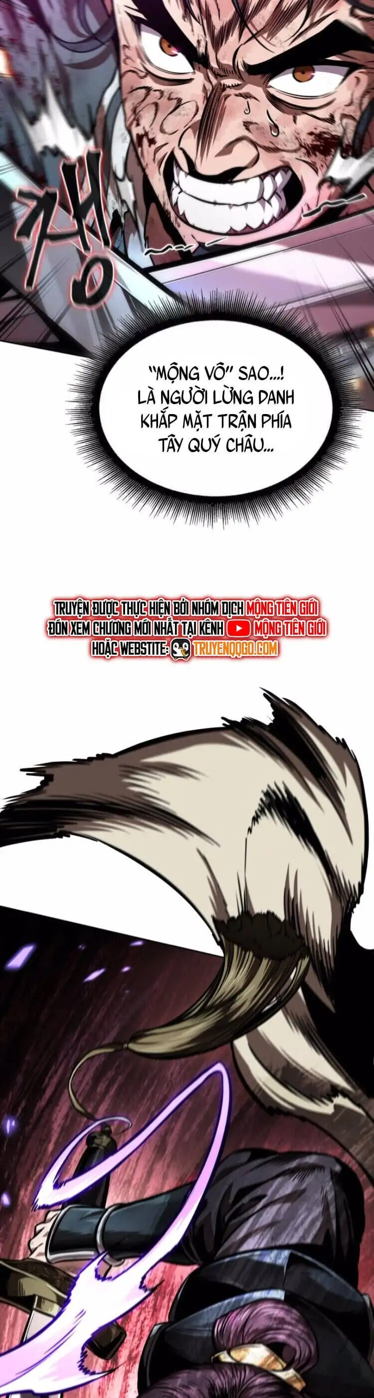 Truyện Tranh Ngã Lão Ma Thần trang 6