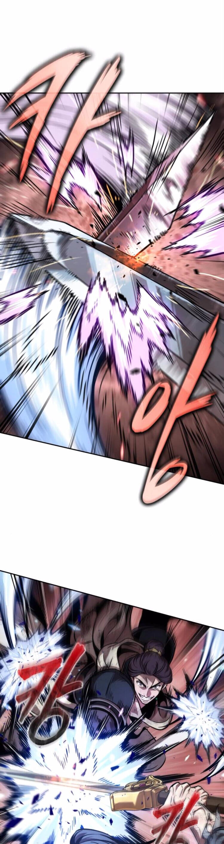 Truyện Tranh Ngã Lão Ma Thần trang 6