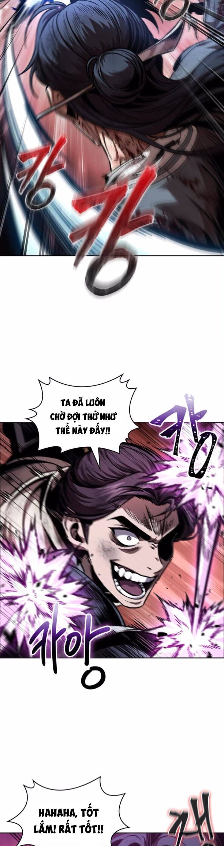 Truyện Tranh Ngã Lão Ma Thần trang 6