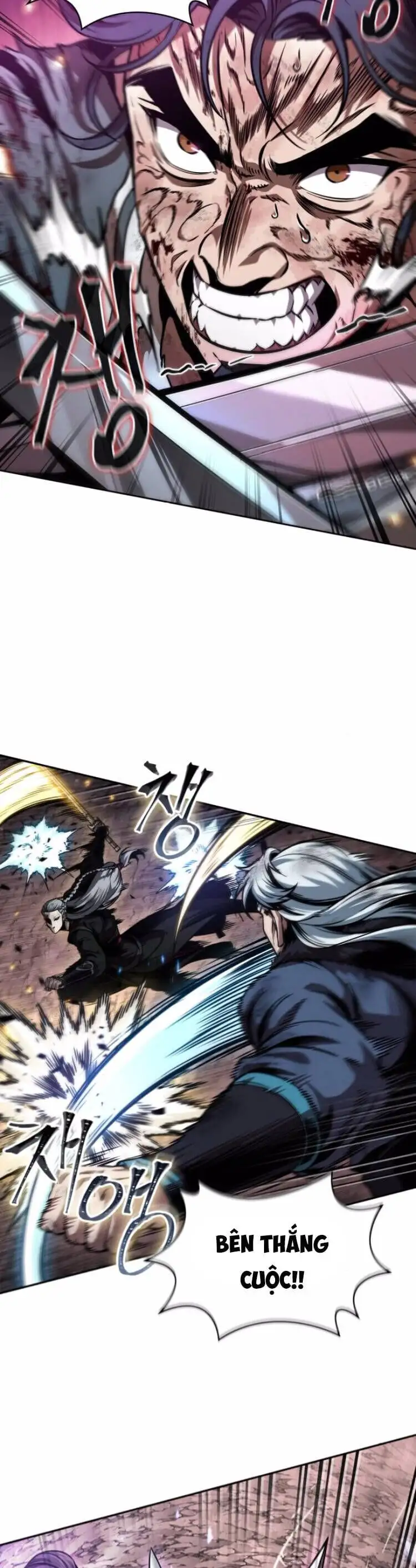 Truyện Tranh Ngã Lão Ma Thần trang 6