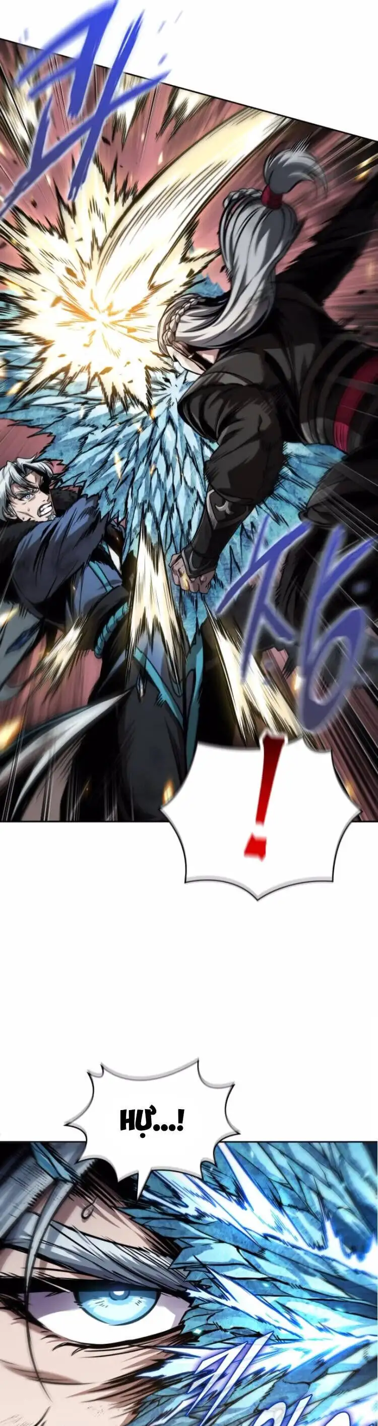 Truyện Tranh Ngã Lão Ma Thần trang 6