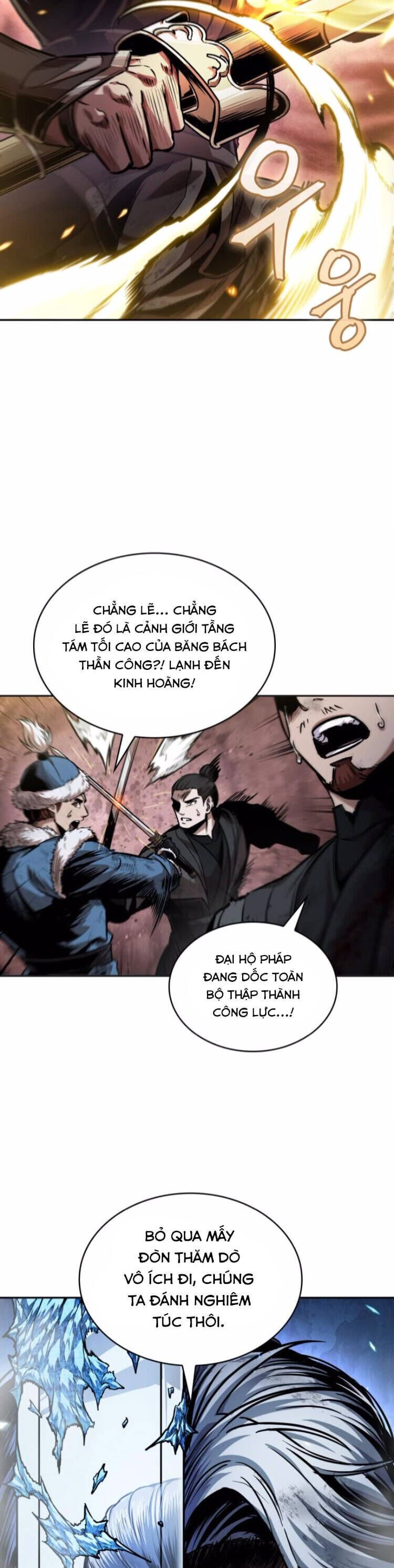 Truyện Tranh Ngã Lão Ma Thần trang 6