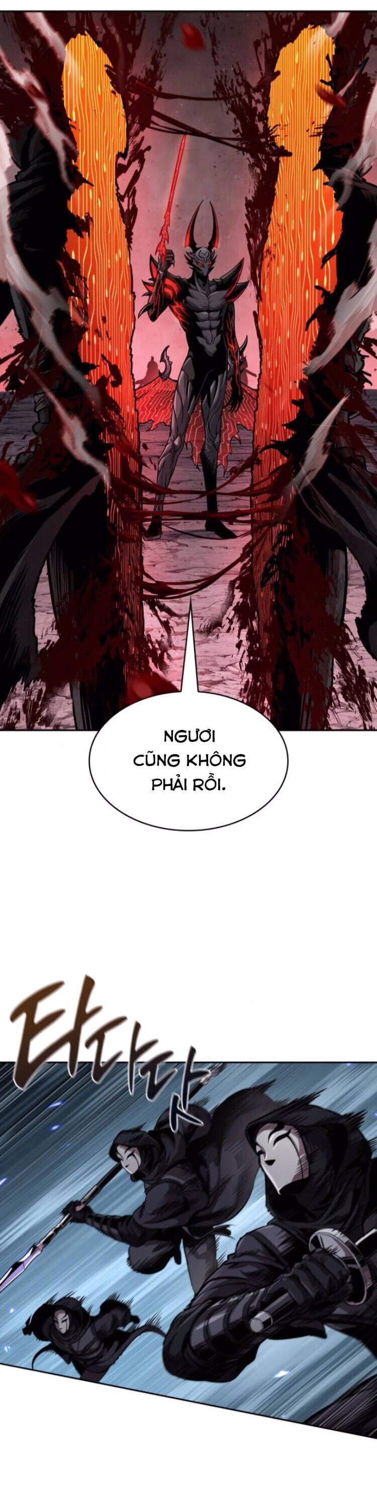 Truyện Tranh Ngã Lão Ma Thần trang 6