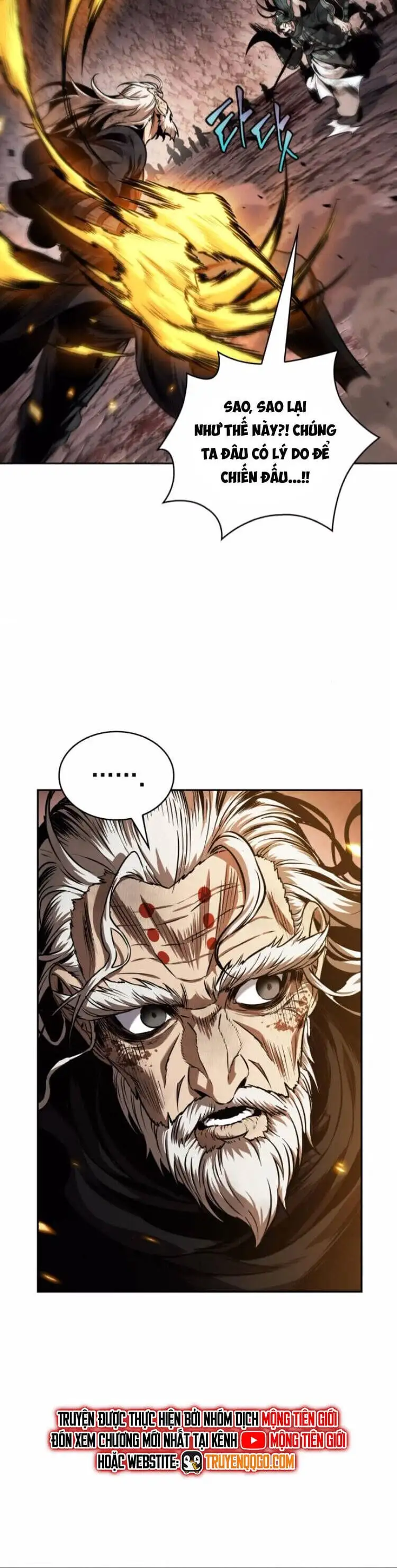 Truyện Tranh Ngã Lão Ma Thần trang 6