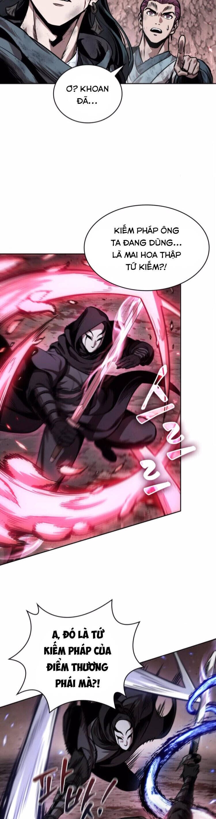 Truyện Tranh Ngã Lão Ma Thần trang 6