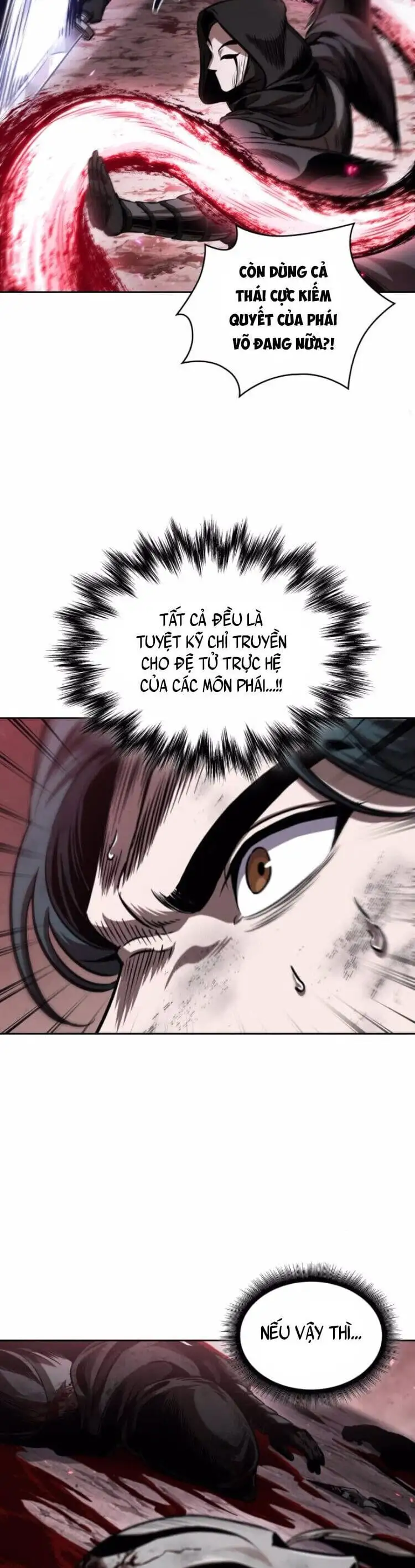 Truyện Tranh Ngã Lão Ma Thần trang 6