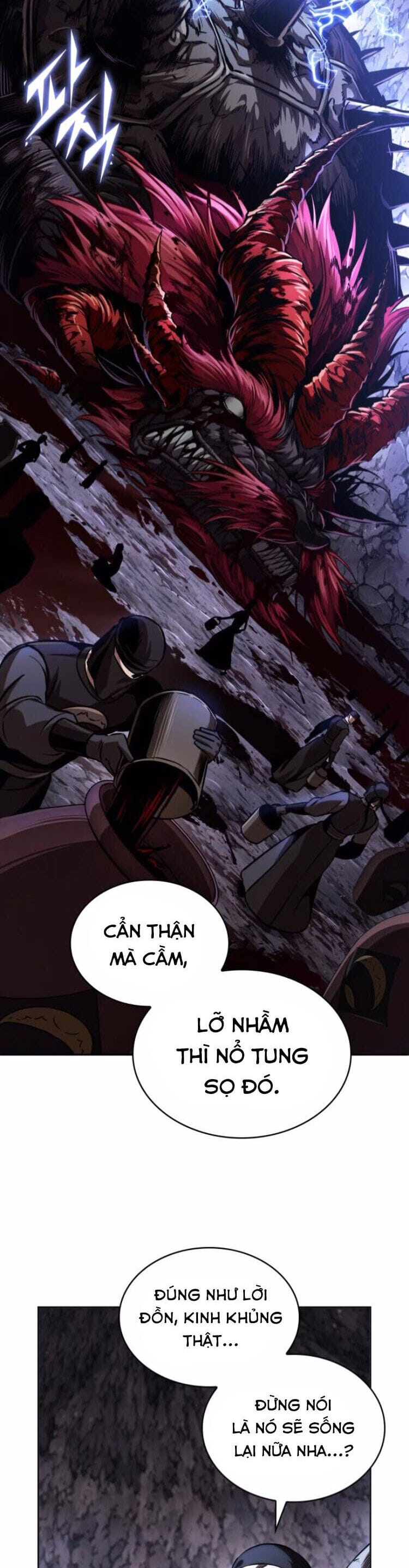 Truyện Tranh Ngã Lão Ma Thần trang 6