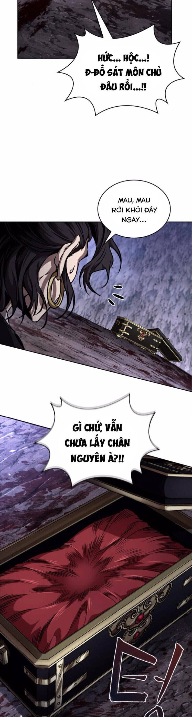 Truyện Tranh Ngã Lão Ma Thần trang 6