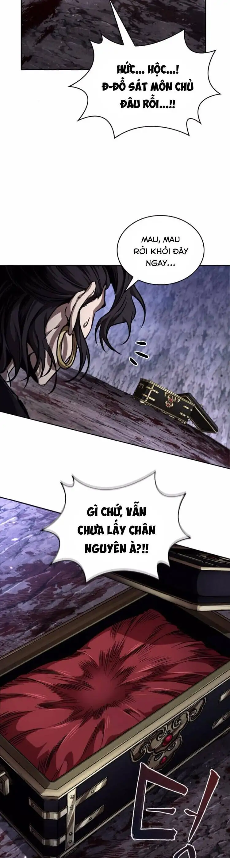 Truyện Tranh Ngã Lão Ma Thần trang 6