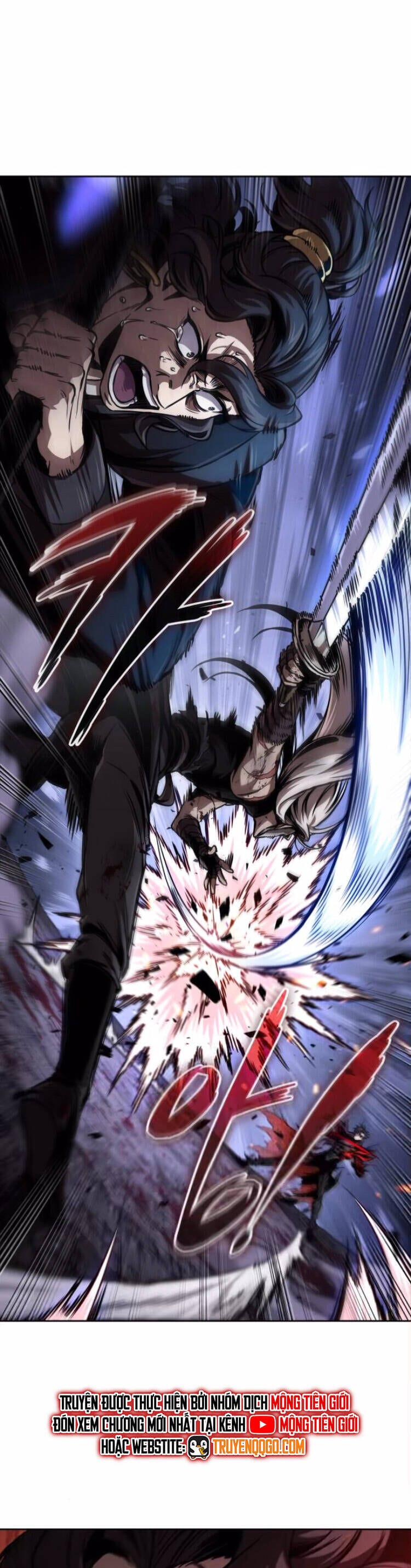 Truyện Tranh Ngã Lão Ma Thần trang 6