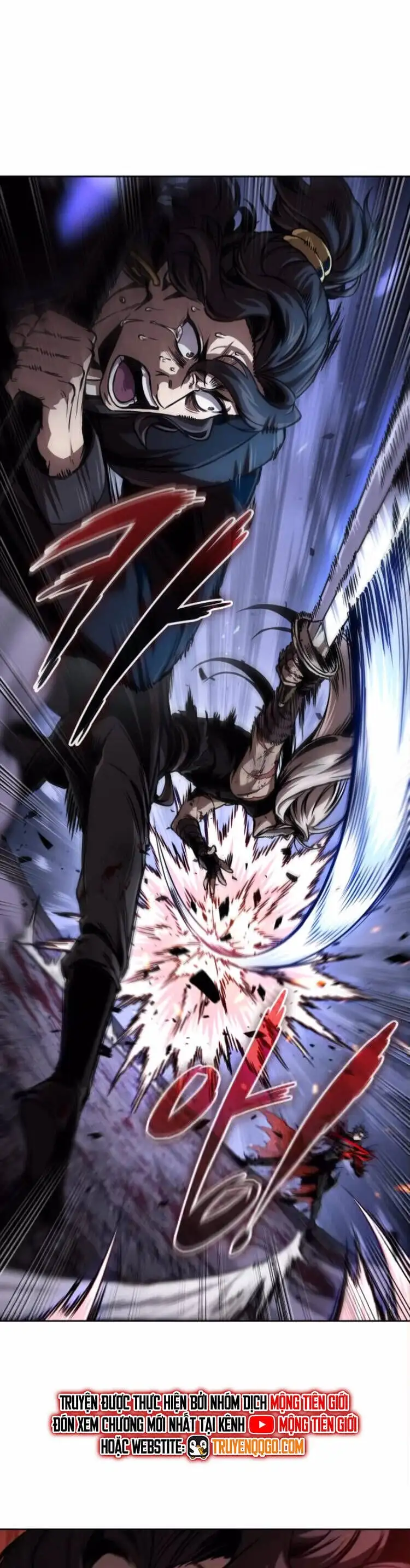 Truyện Tranh Ngã Lão Ma Thần trang 6