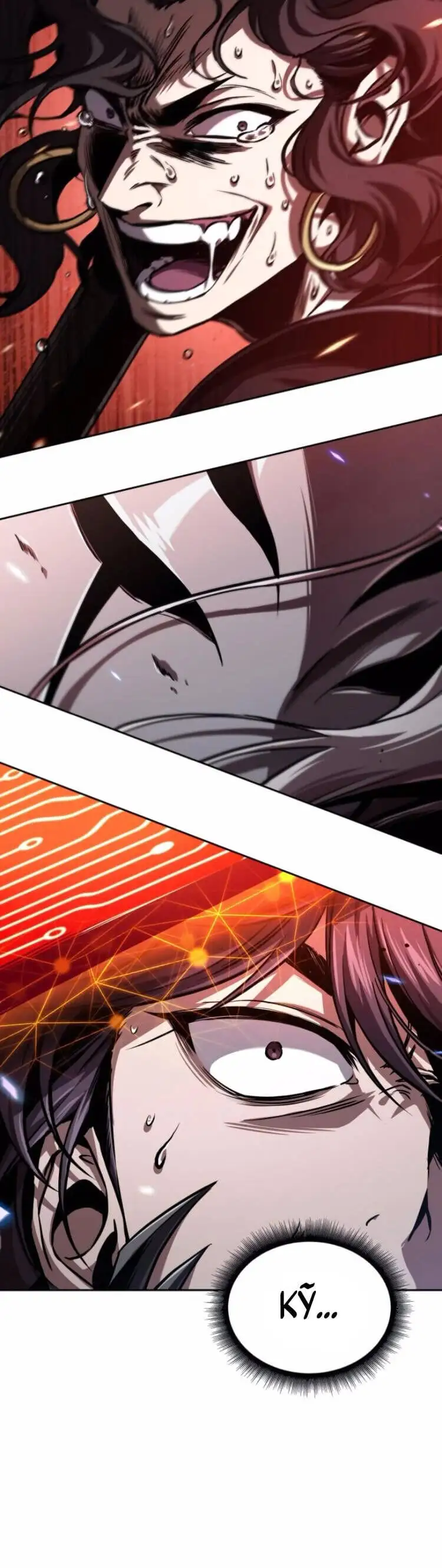 Truyện Tranh Ngã Lão Ma Thần trang 6