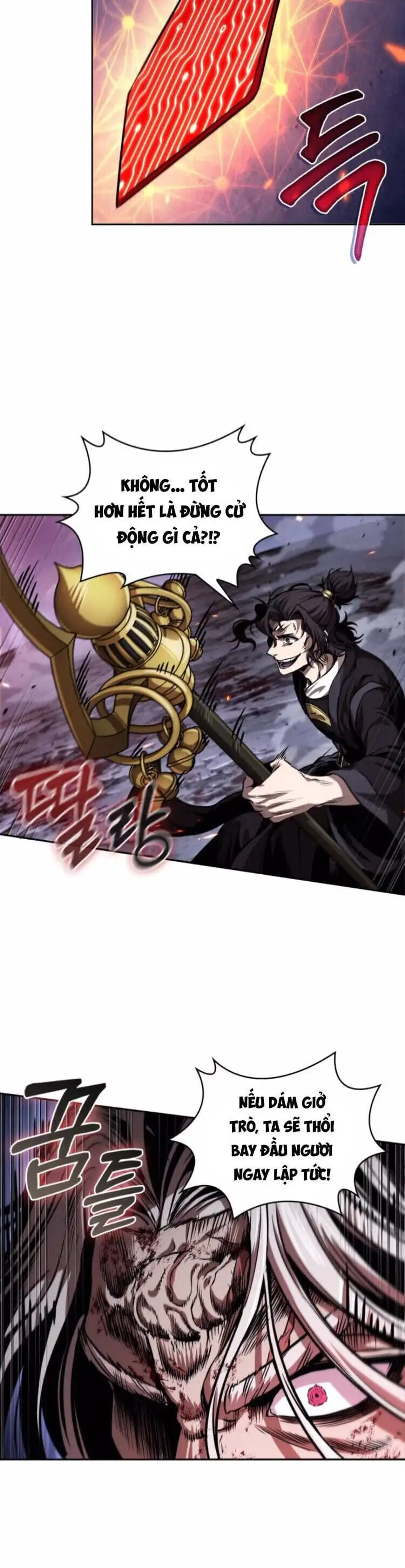 Truyện Tranh Ngã Lão Ma Thần trang 6