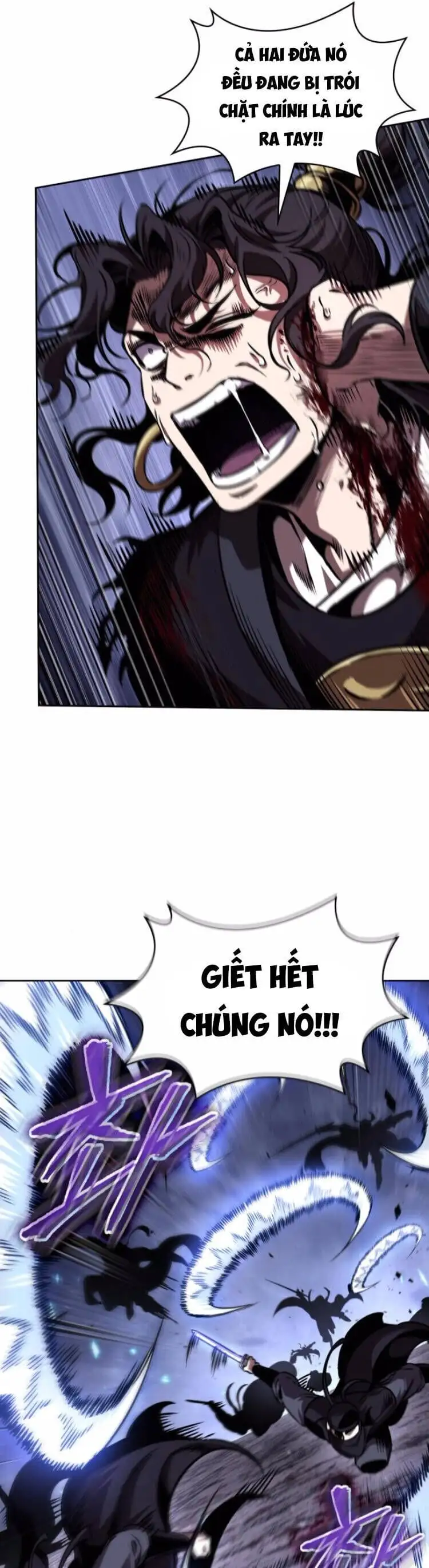 Truyện Tranh Ngã Lão Ma Thần trang 6