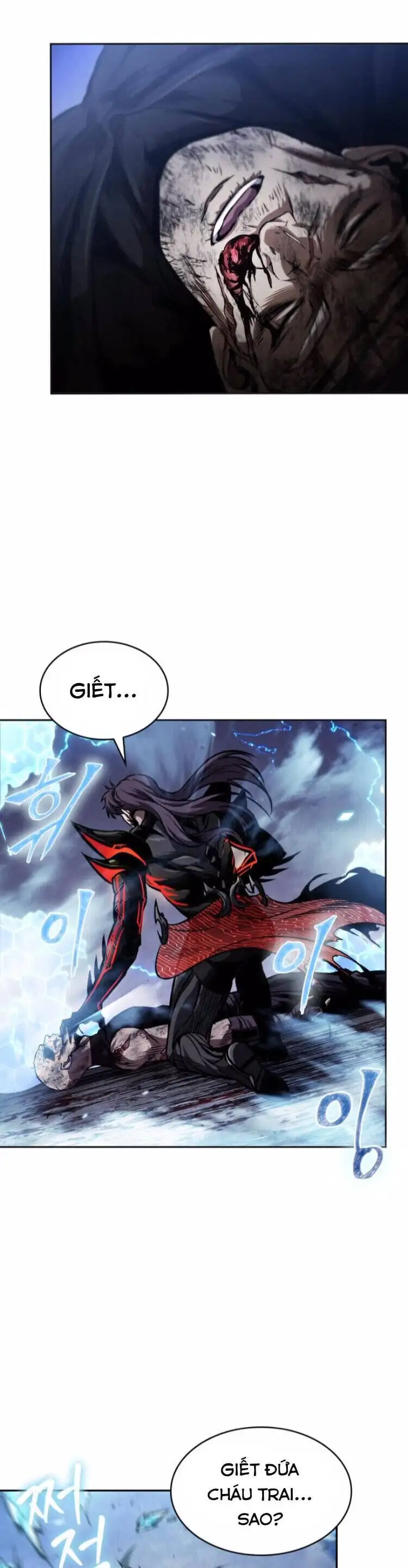 Truyện Tranh Ngã Lão Ma Thần trang 6