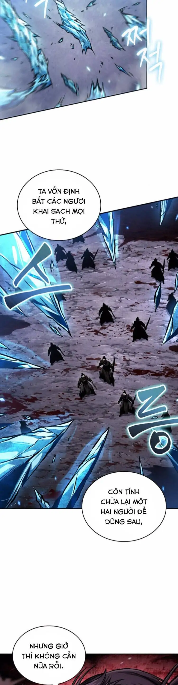 Truyện Tranh Ngã Lão Ma Thần trang 6