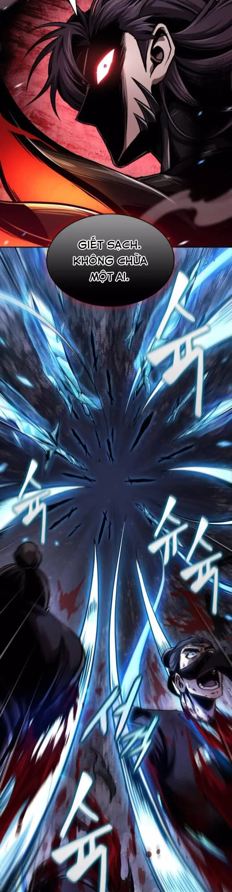 Truyện Tranh Ngã Lão Ma Thần trang 6